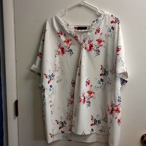 Bloom Chic blouse